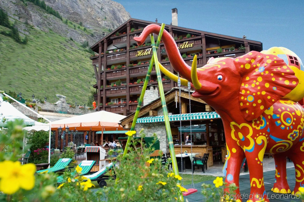 Alex Alpine Resort - Spa & Sports