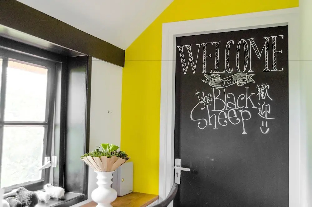 The Black Sheep Hostel