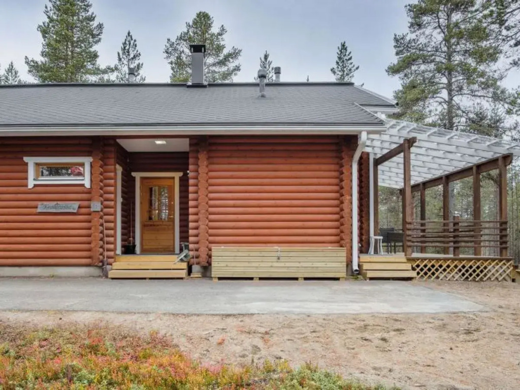 Holiday Home Kevätruska b