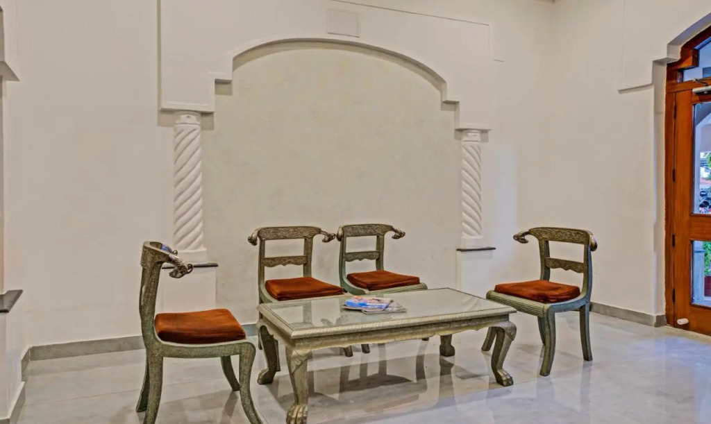 Hotel Meera Udaipur