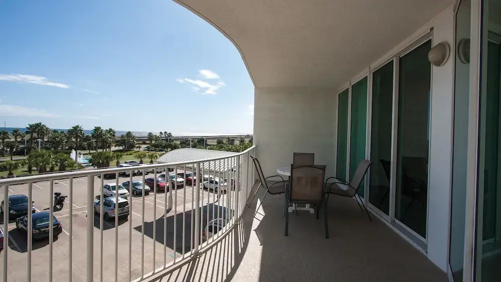 Condo Overlooking the Gulf of Mexico - Unit Crb0311