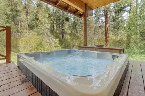 Bjork Creek Cabin