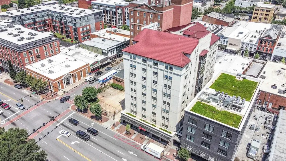 Home is Where the Arch is Across From Uga!
