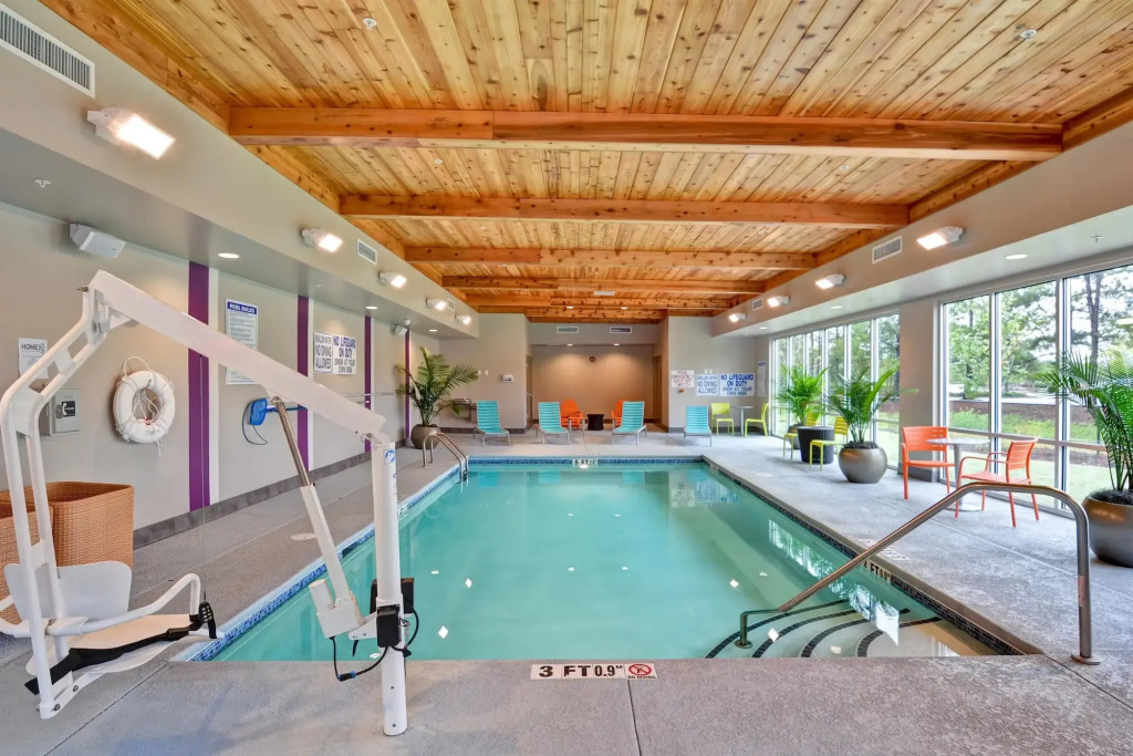 Home2 Suites By Hilton Summerville
