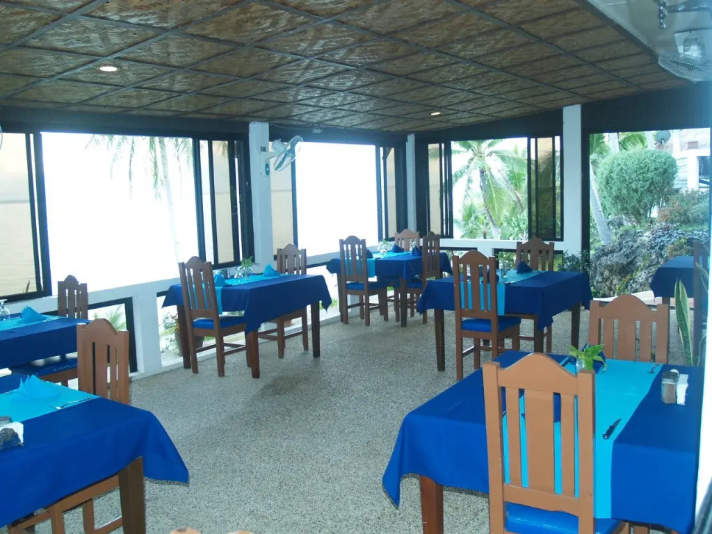 Blue Star Dive and Resort