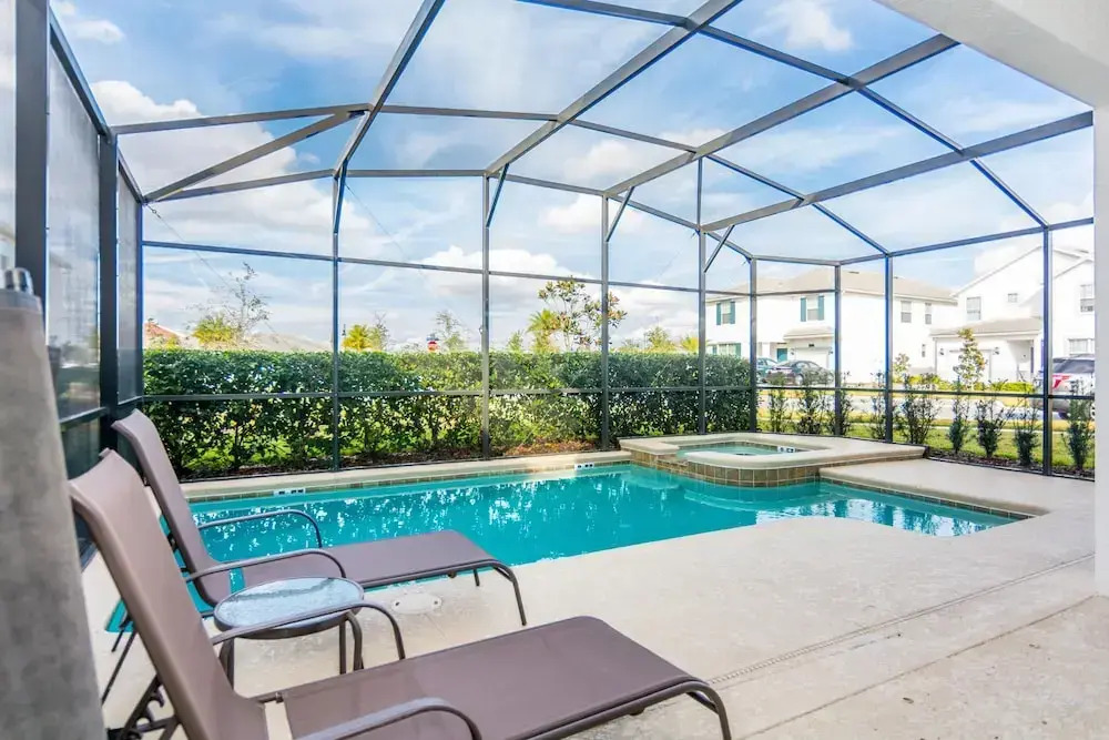 4701 SH - Storey Lake - Luxury 6 Bed Villa With Private Pool