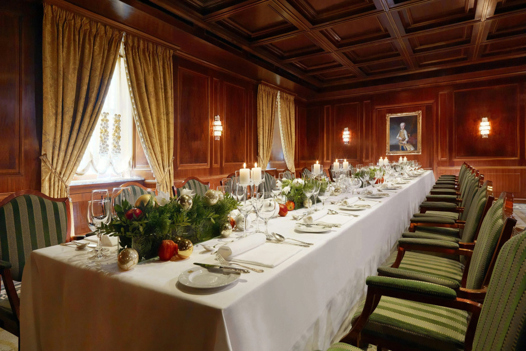 Hotel Imperial, a Luxury Collection Hotel, Vienna