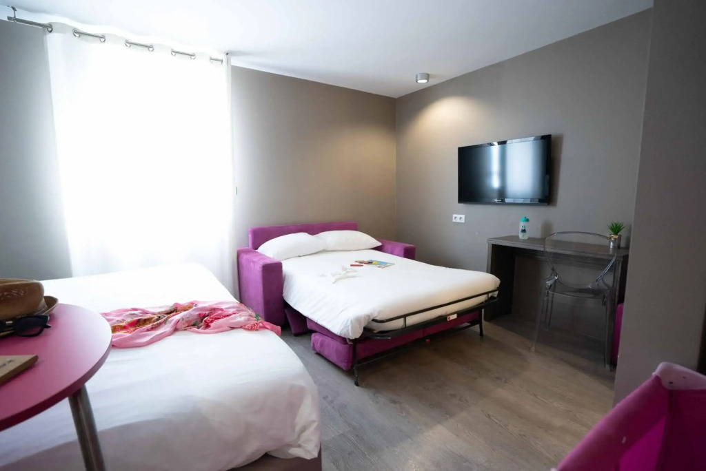 ibis Styles Rennes St. Gregoire