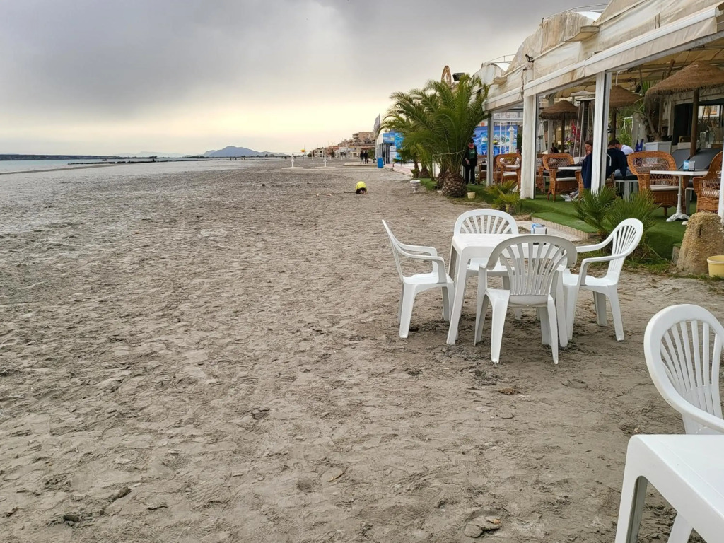 Casa Primera Linea Playa Tamarit