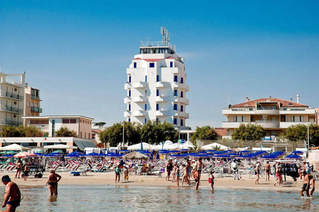 Hotel Villa Sorriso