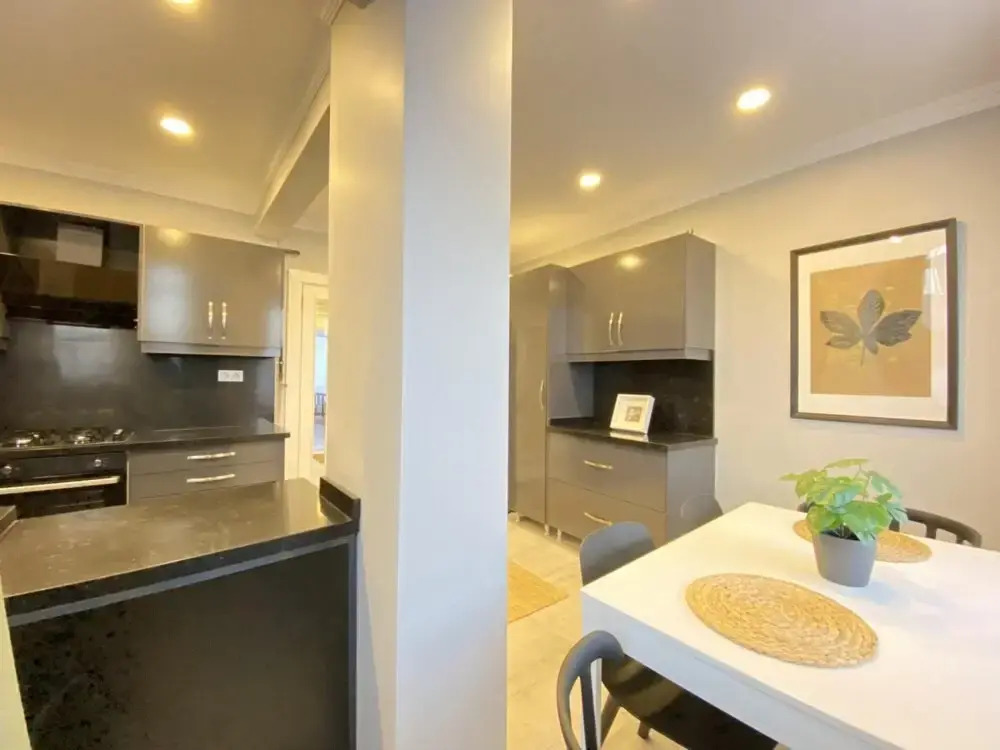Missafir Remarkable Flat in the Heart of Nisantasi