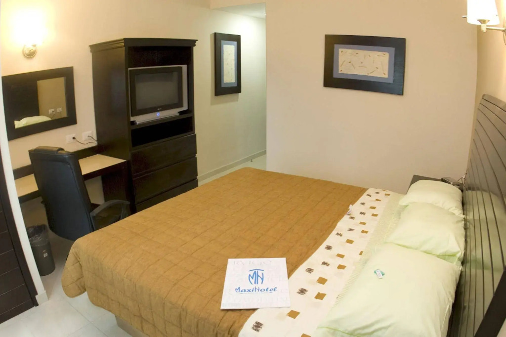 Maxihotel Business Class Culiacan