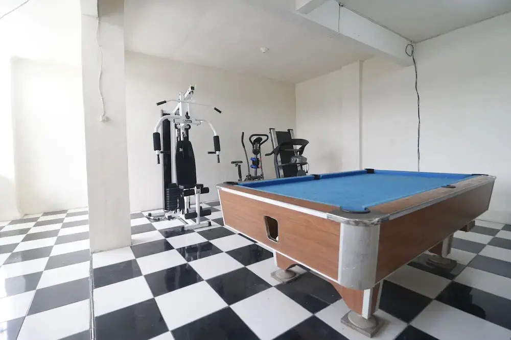 Hotel O Roemah Gebang