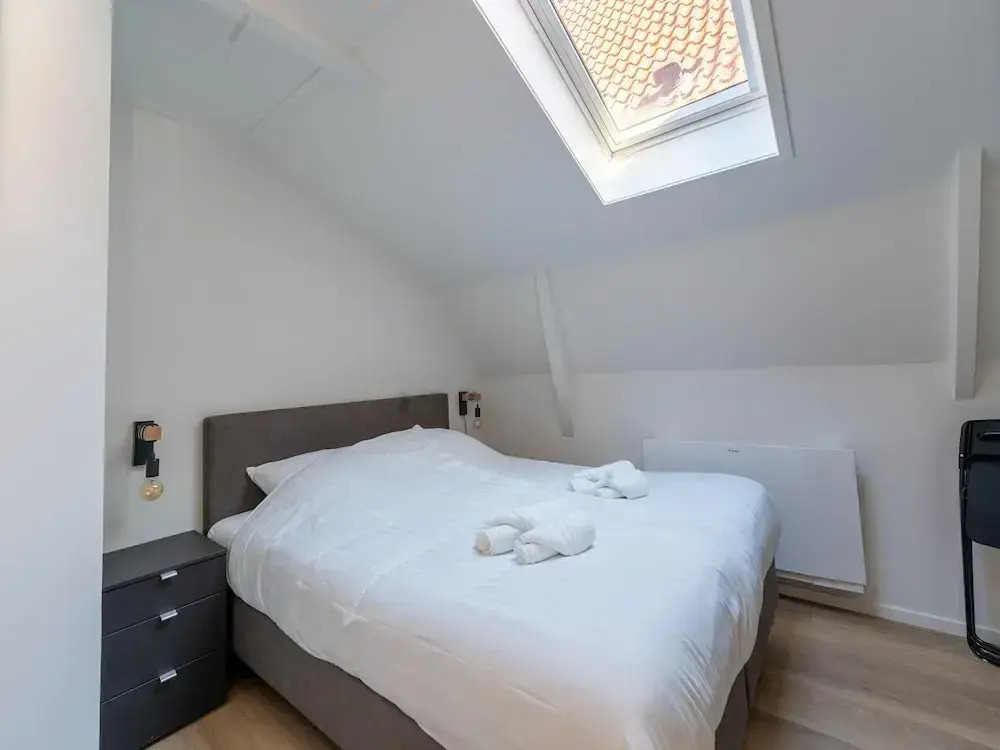2 Modern Apartments in the Heart of Sneek