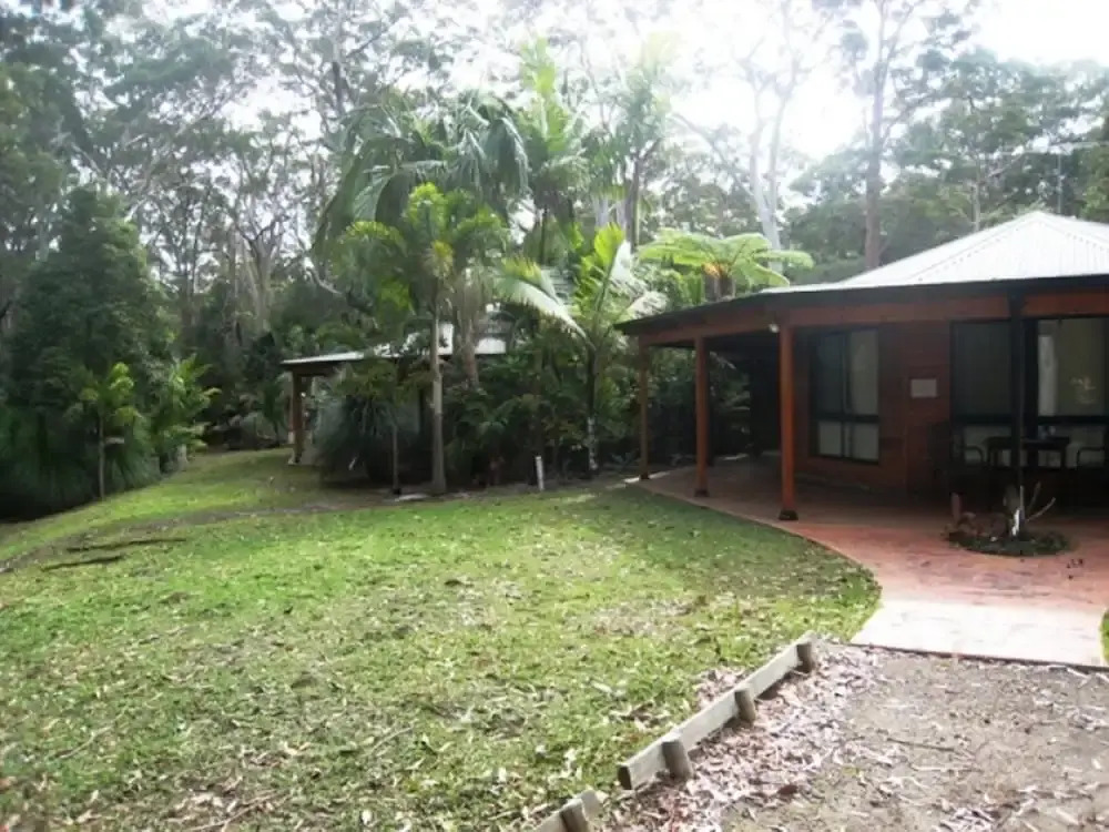 SWR Rainforest Retreat 2