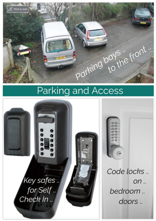 An ipswichdigs Property With Self Check In and Free Parking
