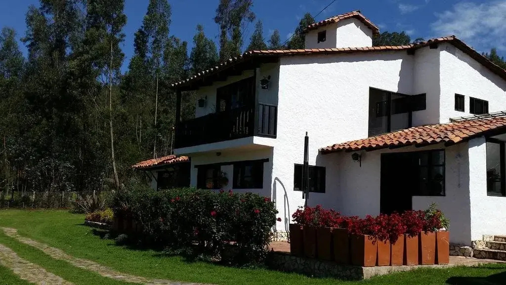 Casa Campestre Familiar