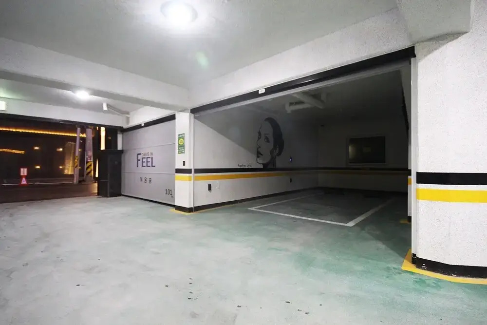 Iksan Feel Self Check-in Motel