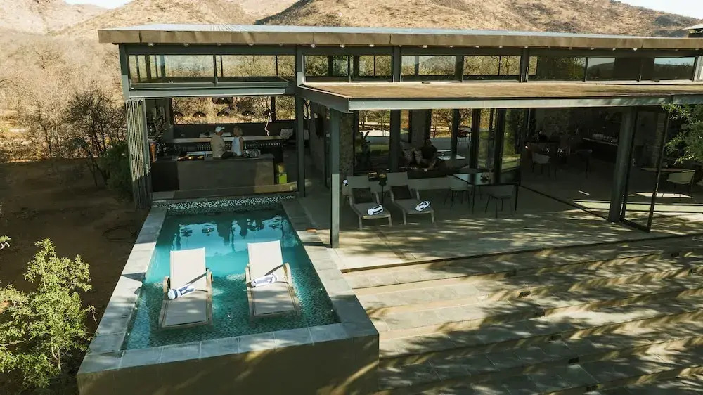 Umoya Safari Lodge