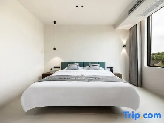 Shanghai Chongming Yueman Shiguang Homestay