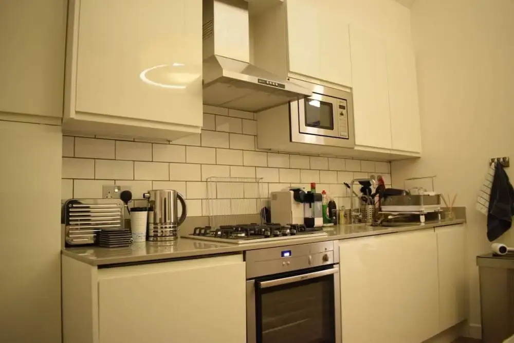 1 Bedroom Covent Garden Flat Sleeps 4