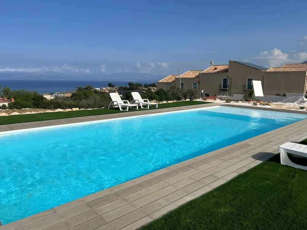 La Veranda Sul Mare Apartment 2 Km From the Zingaro Nature Reserve