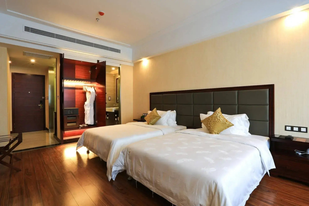 Biancheng Internationl Hotel