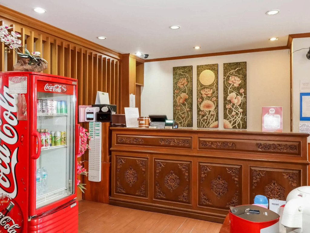 Nida Rooms Chiang Mai Somphet Market