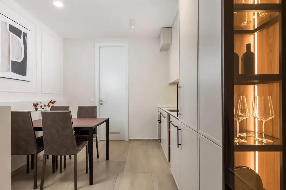 Studio apartments in center of Opatija