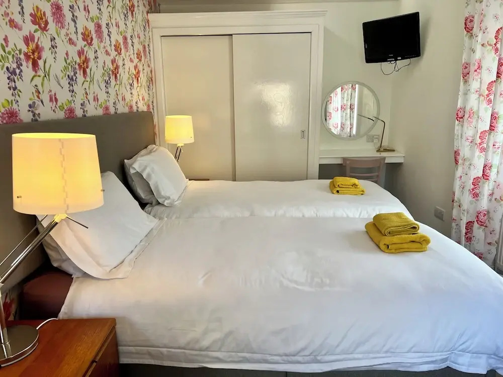 Crieff Armoury Luxury Self Catering Apartment