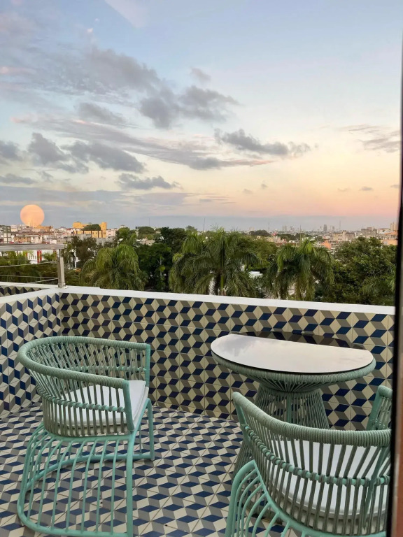 Santo Paradiso Hotel