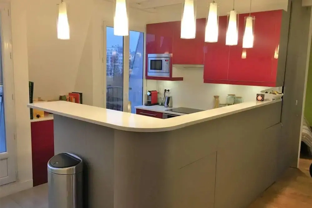 Beautiful Apartment Near Canal St. Martin