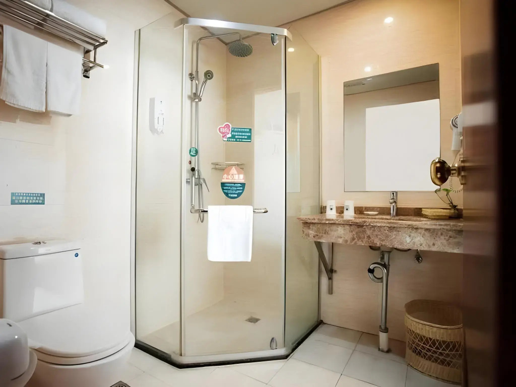 GreenTree Inn WuXi DongTing Leather City Express Hotel