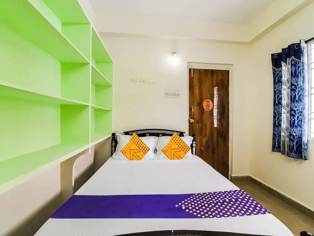 SPOT ON 44158 Madarasu Smart Homes