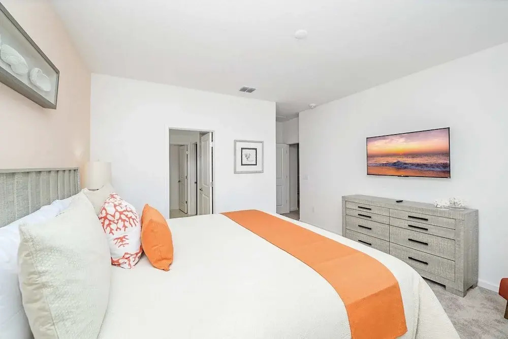 Upstay Wonderful Resort Home w Patio & Pool Sleeps 26