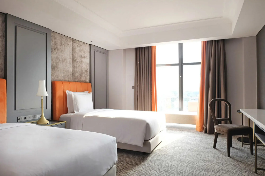 Goodrich Suites, Jakarta