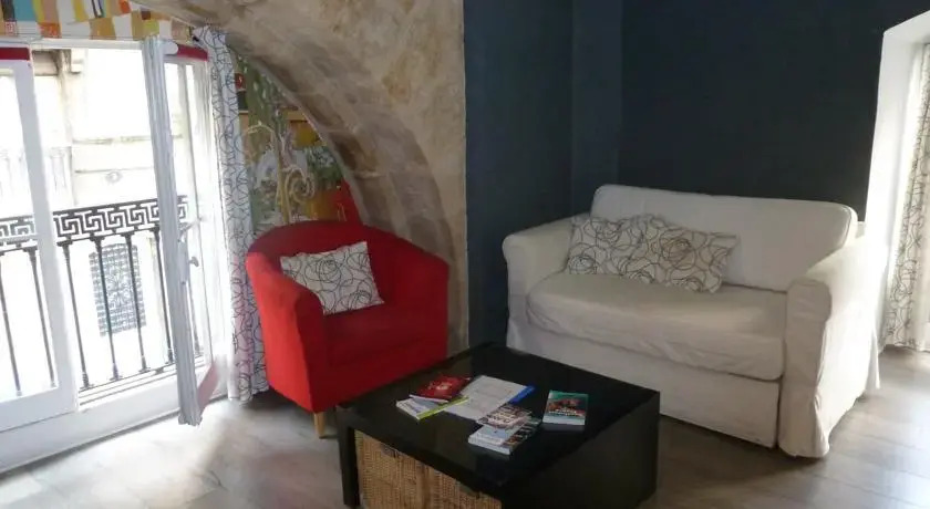 Apartment Studio meublé Place de la Bourse