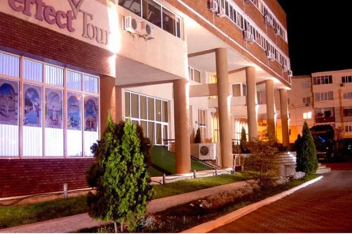 Galmondo Hotel