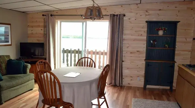 AJ's Lodge and Oven