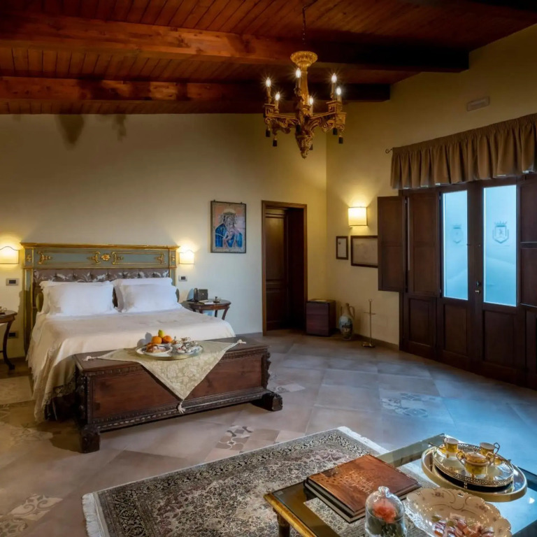 Villa del Gattopardo Suites & Spa