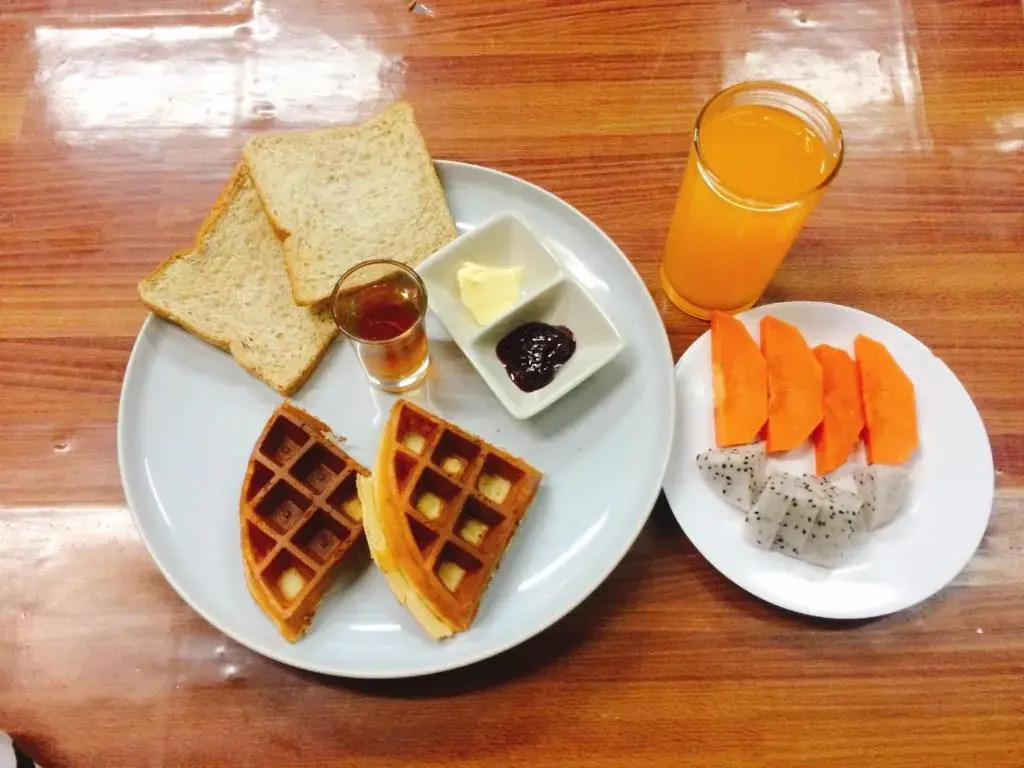 Fun Wan Hostel Bangkok