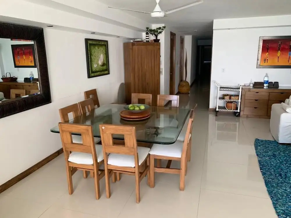 JUUB Acapulco, Exclusive Beachfront Apartment
