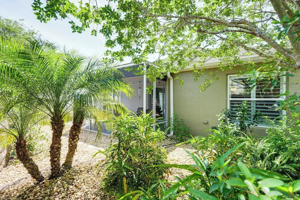 Village of Collier Retreat w/ Golf Cart & Lanai