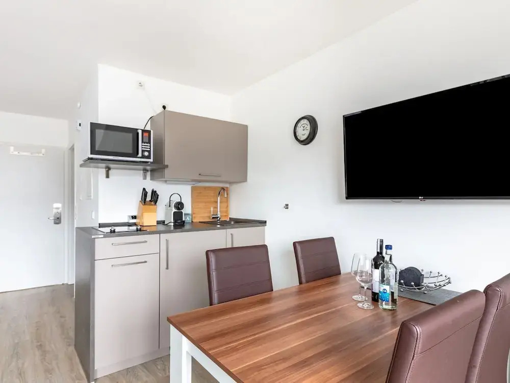 Elegant Holiday Home in Winterberg With Balcony