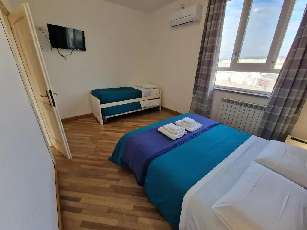 B&B FR House Affittacamere Colleferro