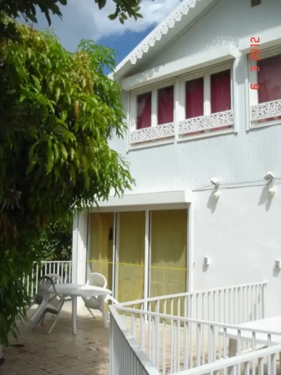 Apartment With 2 Bedrooms in Bois des Nèfles Saint Paul, With Wonderfu