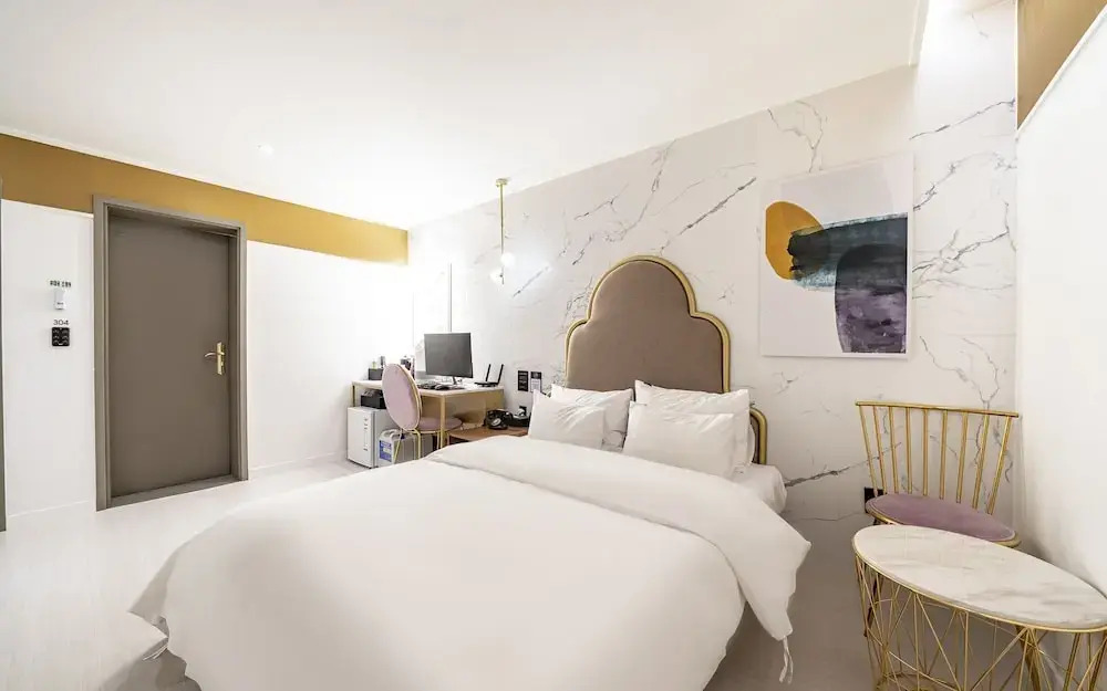 Ulsan Samsan Hotel Nangman Stay