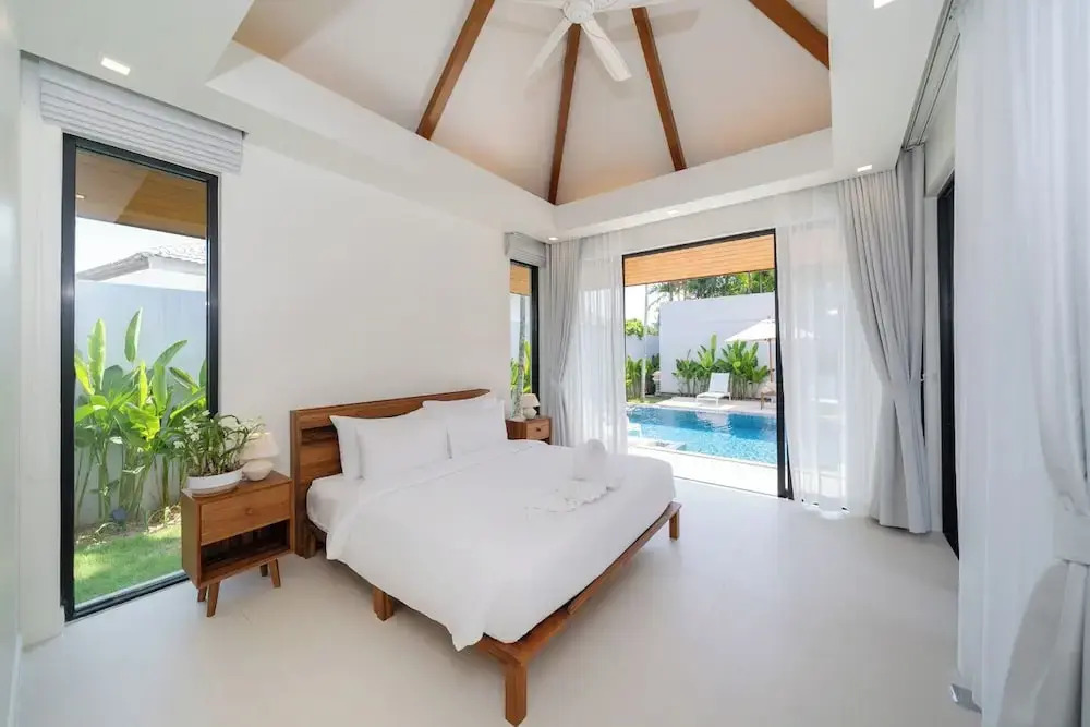 Anchan Villas Phuket - 4 BR Signature Pool Villa by Escape Villas