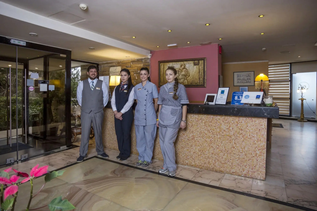 Anastazia Luxury Suites & Spa