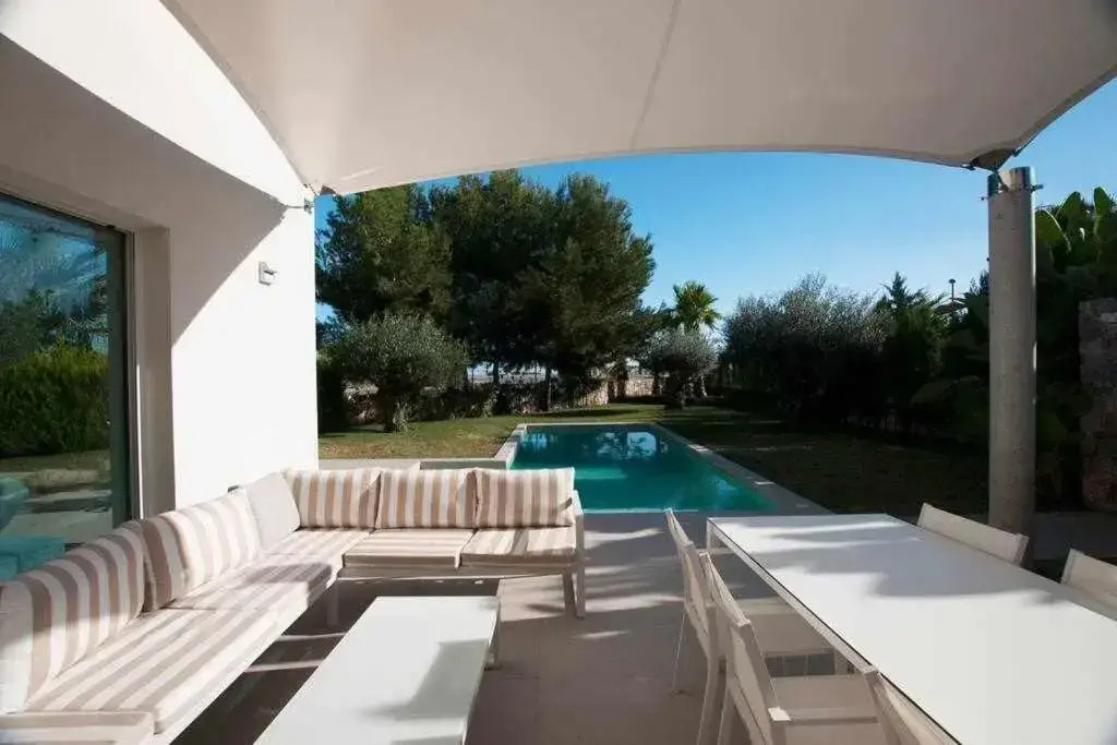 Villa de lujo en las Colinas Golf & Country Club